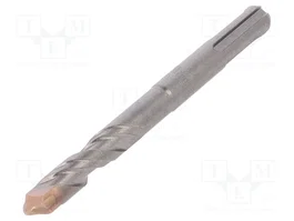 ALPEN-MAYKESTAG Broca SDS-Plus F4 Forte 10 mm x 110 mm para hormigón