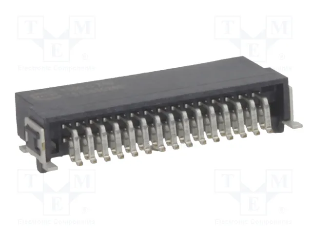HARTING har-flex® Conector de datos de 30 pines SMT HARTING har-flex® Conector de datos de 30 pines SMT