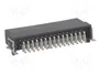 HARTING har-flex® Conector de datos de 30 pines SMT