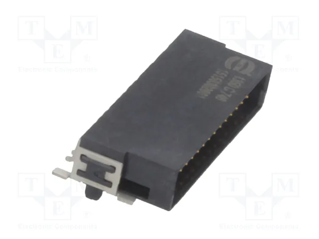 HARTING har-flex® Conector de datos de 30 pines SMT HARTING har-flex® Conector de datos de 30 pines SMT