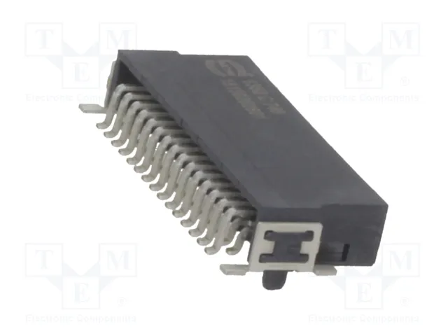 HARTING har-flex® Conector de datos de 30 pines SMT HARTING har-flex® Conector de datos de 30 pines SMT