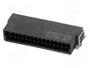 HARTING har-flex® Conector de datos de 30 pines SMT