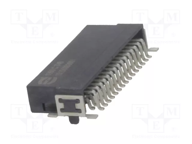 HARTING har-flex® Conector de datos de 30 pines SMT HARTING har-flex® Conector de datos de 30 pines SMT