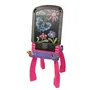 VTECH Magi interactivo 3 en 1 Caballete Rosa - Idioma Francés