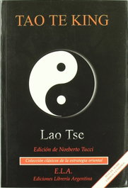 TAO TE KING, Lao Tse - LIBRERIA ARGENTINA (ELA)