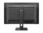Philips 276B1 Monitor LED de 27 Pulgadas, QHD 2560x1440, Panel IPS, USB-C 90W, Ethernet, Altavoces, Ajuste Ergonómico (276B1 00)