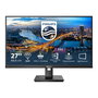 Philips 276B1 Monitor LED de 27 Pulgadas, QHD 2560x1440, Panel IPS, USB-C 90W, Ethernet, Altavoces, Ajuste Ergonómico (276B1 00)