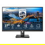 Philips 276B1/00 Monitor 27" QHD (2560x1440) IPS 75Hz, USB-C 90W, 2xHDMI, DisplayPort, Altavoces, Negro