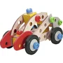 Heros Constructor Camión de bomberos para construir 155 piezas Madera FSC +5 años