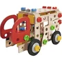 Heros Constructor Camión de bomberos para construir 155 piezas Madera FSC +5 años