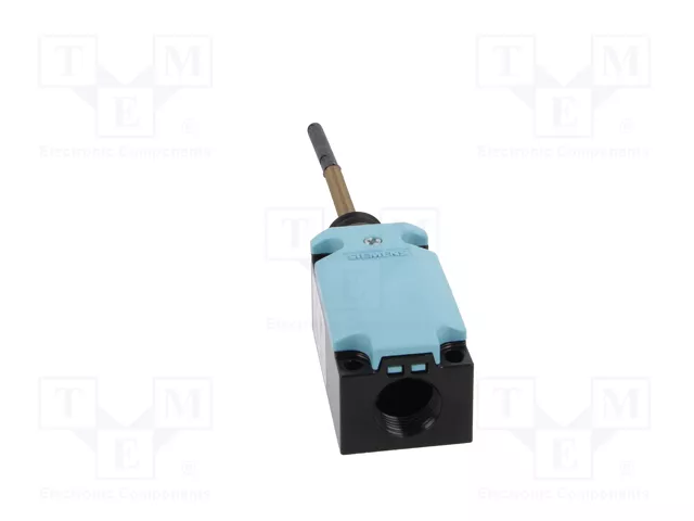 SIEMENS Interruptor de fin de carrera NO + NC 10A IP66 SIEMENS Interruptor de fin de carrera NO + NC 10A IP66