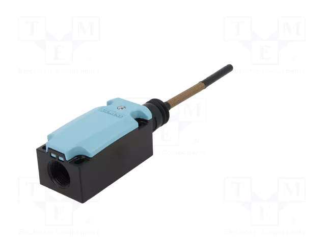 SIEMENS Interruptor de fin de carrera NO + NC 10A IP66 SIEMENS Interruptor de fin de carrera NO + NC 10A IP66