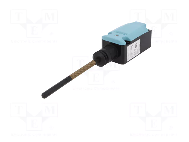 SIEMENS Interruptor de fin de carrera NO + NC 10A IP66 SIEMENS Interruptor de fin de carrera NO + NC 10A IP66