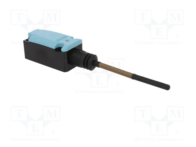 SIEMENS Interruptor de fin de carrera NO + NC 10A IP66 SIEMENS Interruptor de fin de carrera NO + NC 10A IP66