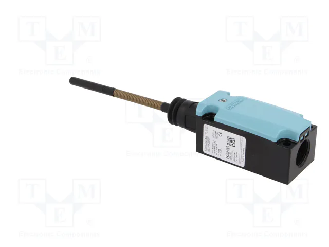 SIEMENS Interruptor de fin de carrera NO + NC 10A IP66 SIEMENS Interruptor de fin de carrera NO + NC 10A IP66