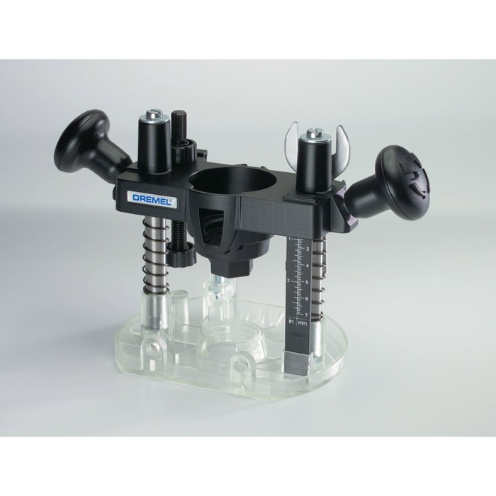 Dremel 335 Plunge Router Attachment Dremel 335 Plunge Router Attachment