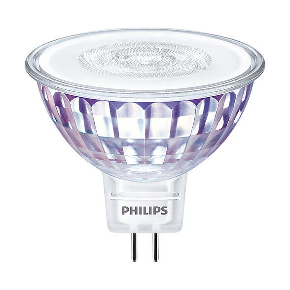 Philips MASTER LEDspot & Value MR16/MR11 GU5.3 7,5W 2700K 36° Philips MASTER LEDspot & Value MR16/MR11 GU5.3 7,5W 2700K 36°