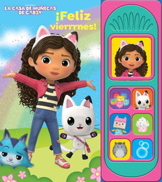 PI KIDS Feliz Vierrrnes. La Casa de Muñecas de Gabby
