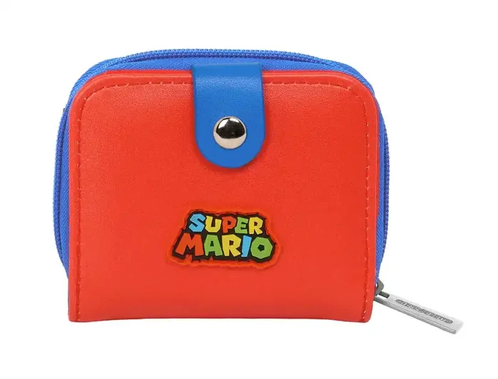 Safta Monedero billetera casual 95x110x20 mm