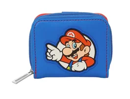 Safta Monedero billetera casual 95x110x20 mm