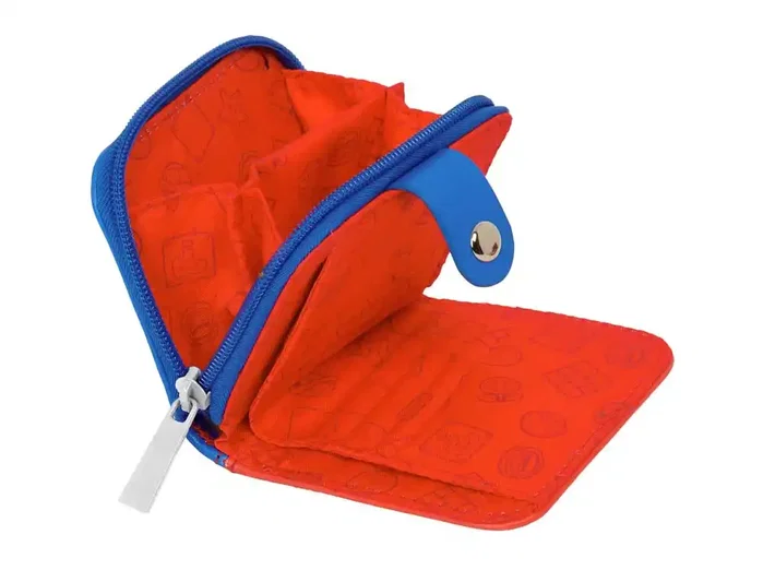 Safta Monedero billetera casual 95x110x20 mm