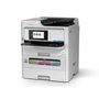Epson WorkForce Pro EM-C800RDWF Multifuncional de Inyección de Tinta A4 Blanco