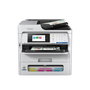 Epson WorkForce Pro EM-C800RDWF - Impresora Multifunción de Inyección a Color, 4 en 1, 25 ppm, WiFi, Ethernet, Pantalla Táctil, Dúplex, Sistema RIPS, Hasta 1830 Hojas
