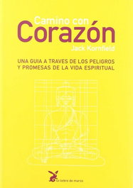 Camino con corazón, Jack Kornfield - LIEBRE DE MARZO