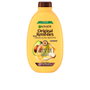 Garnier Original Remedies Champú Aguacate y Karité, Champú Antiencrespamiento Nutritivo y Disciplinante para Cabello, 600 ml
