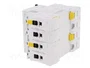 SCHNEIDER ELECTRIC iC60N 16A 4 Polos Curva C