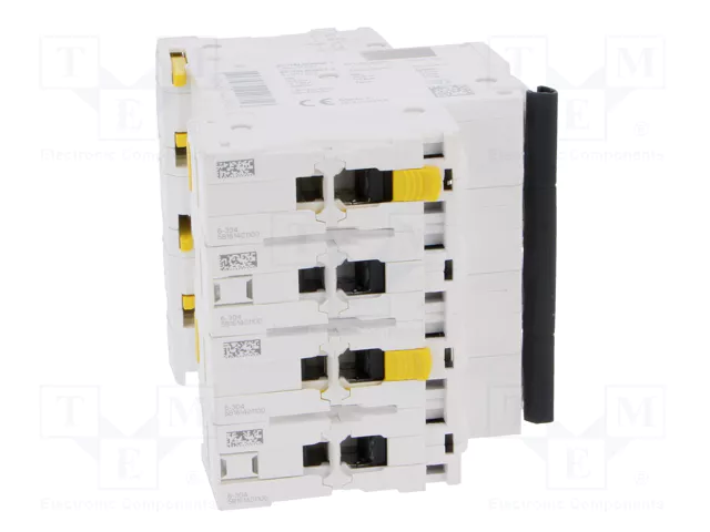 SCHNEIDER ELECTRIC iC60N 16A 4 Polos Curva C
