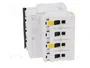 SCHNEIDER ELECTRIC iC60N 16A 4 Polos Curva C