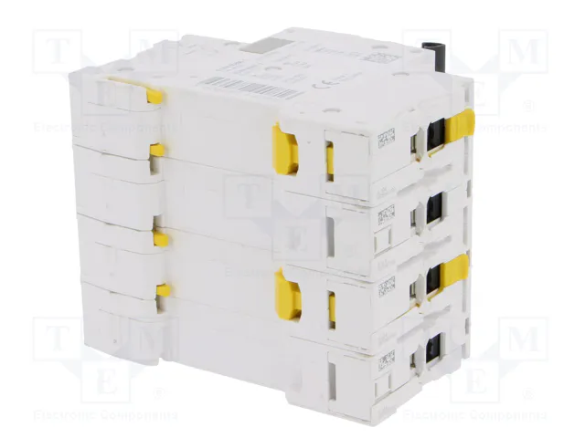 SCHNEIDER ELECTRIC iC60N 16A 4 Polos Curva C