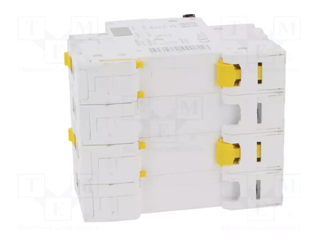 SCHNEIDER ELECTRIC iC60N 16A 4 Polos Curva C