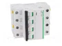 SCHNEIDER ELECTRIC iC60N 16A 4 Polos Curva C