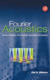 Fourier acoustics, Williams - Academic Press