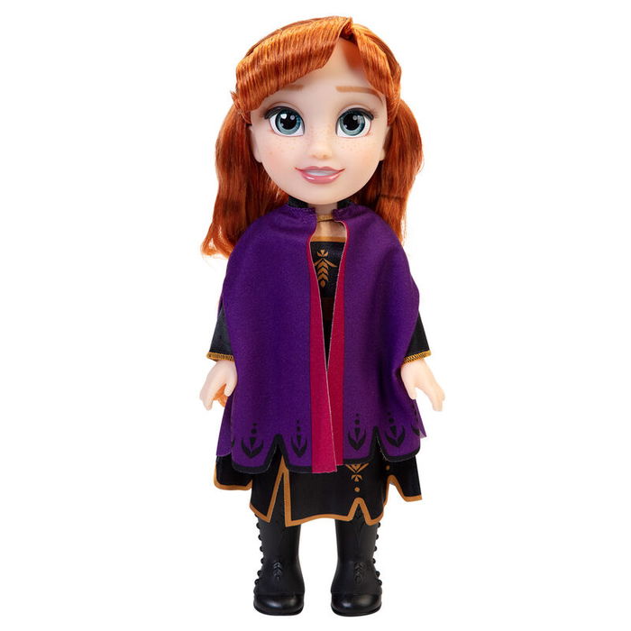 JAKKS PACIFIC Muñeca Anna Frozen 2 Disney 38cm
