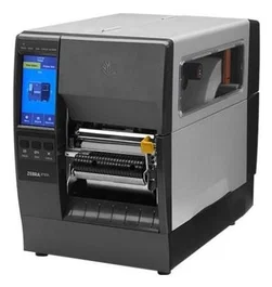 Zebra ZT231 Impresora de etiquetas de transferencia térmica 300 dpi con Bluetooth y Ethernet
