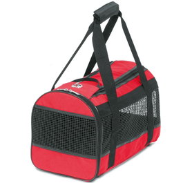 Karlie Bolso de Viaje Divina Rojo 52x31x6.5cm