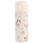 Day Termo Botella 350 ml con Decoración Floral Acero Plástico y Silicona Colores Surtidos