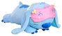 Simba Disney Snuglets Wellbeing Stitch Peluche 40 cm