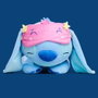 Simba Disney Snuglets Wellbeing Stitch Peluche 40 cm