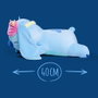 Simba Disney Snuglets Wellbeing Stitch Peluche 40 cm