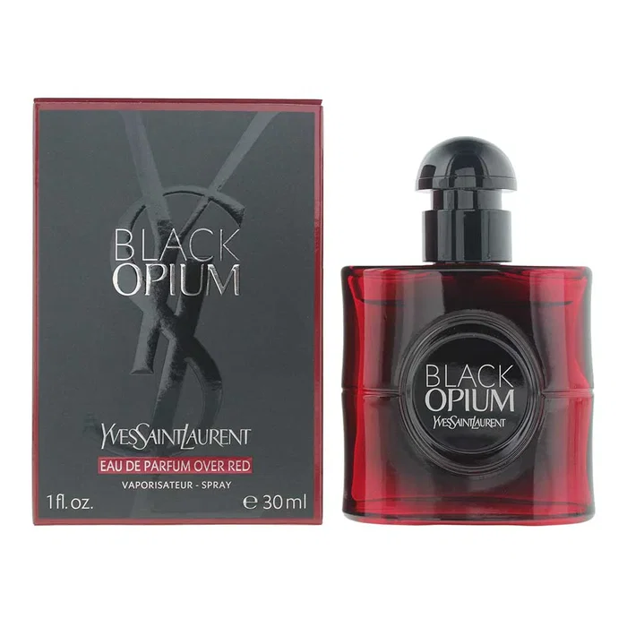 Yves Saint Laurent Black Opium Over Red Eau de Parfum 30 ml