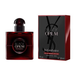 Yves Saint Laurent Black Opium Over Red Eau de Parfum 30ml