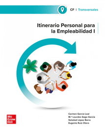 MC GRAW HILL INTERAMERICANA ITINERARIO PERSONAL PARA LA EMPLEABILIDAD I. GRADO SUPERIOR 2024, Maria Lourdes Gago - MC GRAW HILL INTERAMERICANA