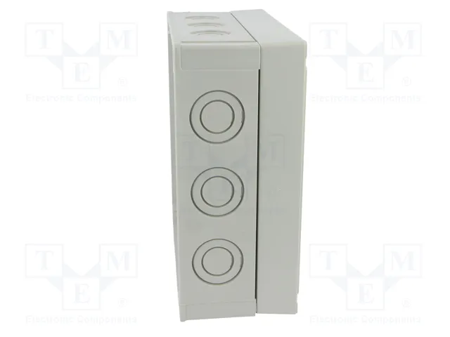 FIBOX MNX Carcasa Universal Gris 180x180x75mm