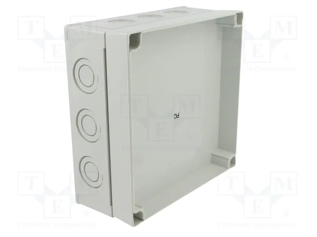 FIBOX MNX Carcasa Universal Gris 180x180x75mm