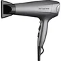 Jean Louis David Secador de Pelo Profesional 2400 W, Gris, con Difusor y 3 Ajustes de Temperatura para Secado Potente - JEA3666085217800