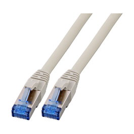 EFB Elektronik Cable de red Cat6a S/FTP 5m Gris